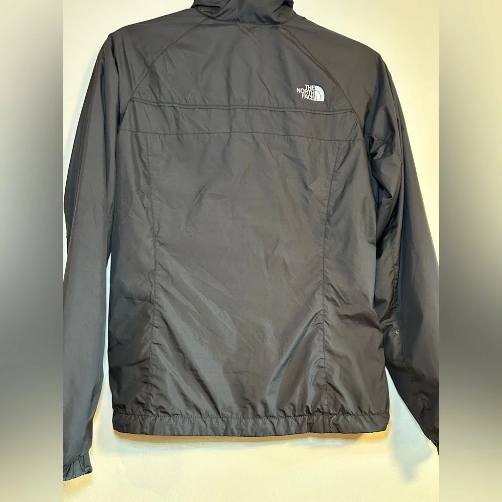 The North Face Women’s Black Hydrenalite Windbreaker Jacket Size XS